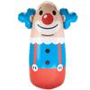 Inflatable Clown Punching Bag - 3 Feet Tall - Stand up Toy for Kids - Circus Party Games view 1