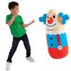 Inflatable Clown Punching Bag - 3 Feet Tall - Stand up Toy for Kids - Circus Party Games view 3