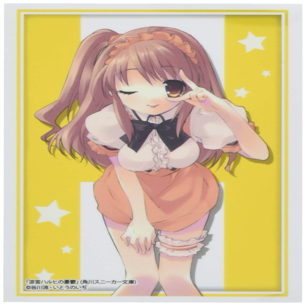 Bushiroad Sleeve Collection High-Grade Vol. 2572 Kadokawa Sneakers Bunko Haruhi Suzumiya Part 2