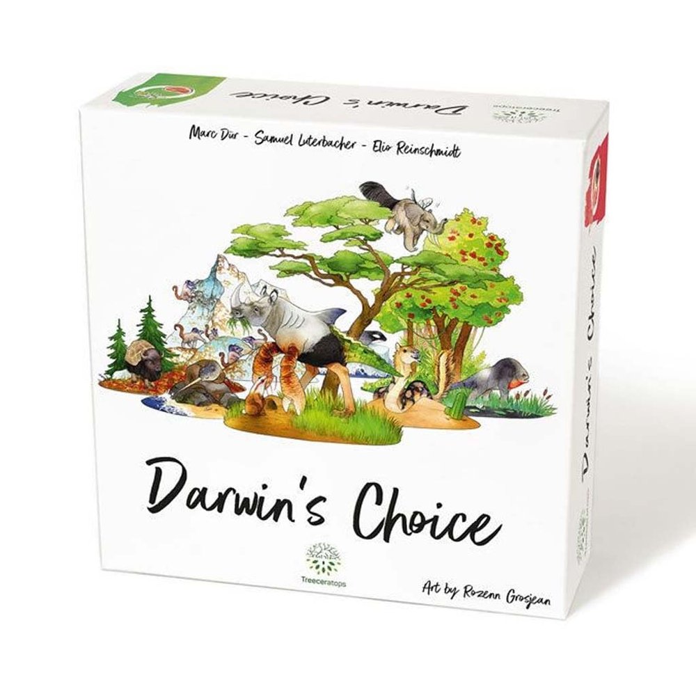 Treecer Darwin's Choice