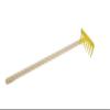 FixtureDisplays Kids Garden Tool 7-Tooth-RAKE 28" Long Toy Reduced Size 15210-7-Tooth-Rake-NF view 4