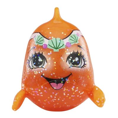 Enchantimals Wishing Waters Clown Fish Cackle Figure - GLH45 ~ Clarita Clownfish Doll's Bestie