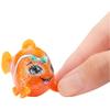 Enchantimals Wishing Waters Clown Fish Cackle Figure - GLH45 ~ Clarita Clownfish Doll's Bestie view 4