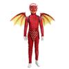 Himine Children's Cartoon Dragon Mask Wings set Children's day Halloween Christmas Party Performance Props (Wing) view 4