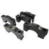 PRW 1738301 2-Bolt Crankshaft Main Bearing Cap view 1