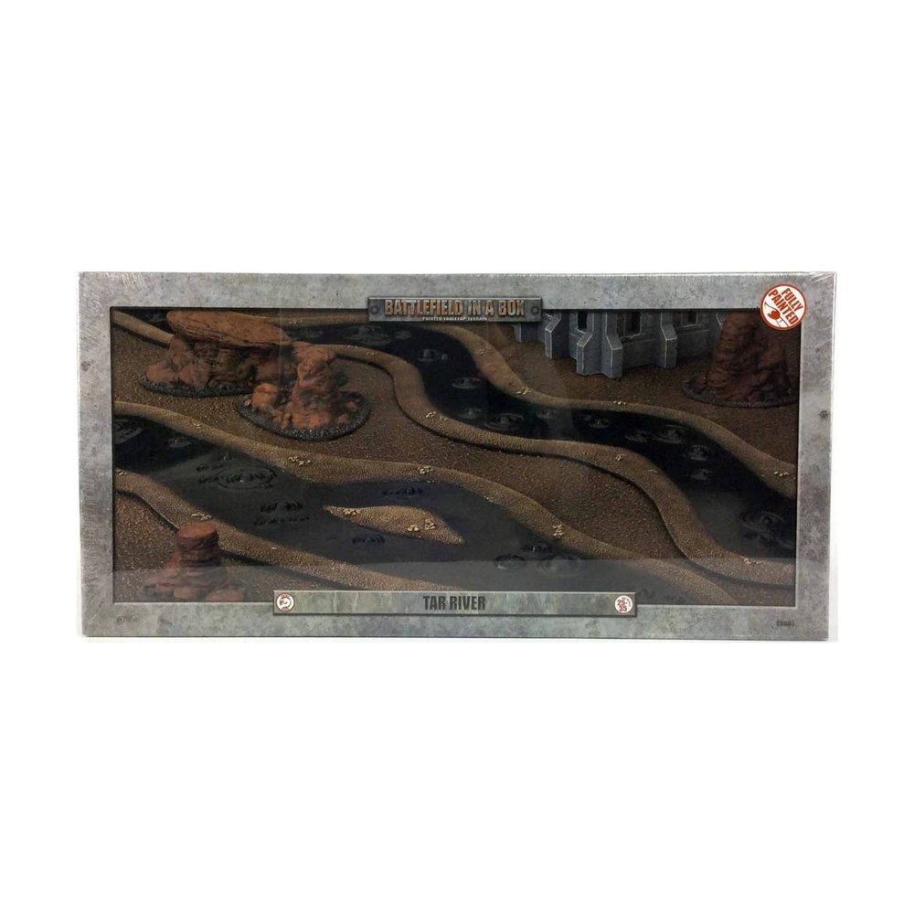 Battlefield in a Box: Tar River