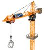 DICKIE TOYS Mighty Construction Crane with Remote Control, 48" inches and 350 Degree Rotation Trolley, for Ages 3 and up view 2