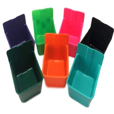 All Things Bunnies Locking Coop Cup - 7 Colors (Neon Green)