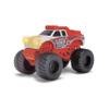 DICKIE TOYS 1:43 Scale Die-cast Monster Truck, Red (203752010Y12-RED) view 1