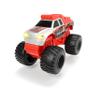 DICKIE TOYS 1:43 Scale Die-cast Monster Truck, Red (203752010Y12-RED) view 2