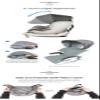 Manito Sun Shade Extender/Auxiliary Canopy for Car Seat (Black) view 3
