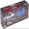 Fast & Furious Brian's Nissan Skyline GT-R R34 Silver & Nissan GT-R R34 Blue 1:32 Die - cast Car, Toys for Kids and Adults view 3
