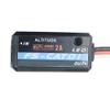 Flysky Module Receiver FS-CEV04 FS-CPD01 FS-CPD02 FS-CTM01 CVT01 Voltage/Temperature/Height/Telemetry Data Module Receiver for FS i6 i10 iT4S TX iA6B iA4B iA10B RX iBus (FS-CAT01) view 1