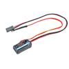 Flysky Module Receiver FS-CEV04 FS-CPD01 FS-CPD02 FS-CTM01 CVT01 Voltage / Temperature / Height / Telemetry Data Module Receiver for FS i6 i10 iT4S TX iA6B iA4B iA10B RX iBus (FS-CTM01) view 3