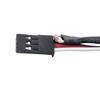 Flysky Module Receiver FS-CEV04 FS-CPD01 FS-CPD02 FS-CTM01 CVT01 Voltage / Temperature / Height / Telemetry Data Module Receiver for FS i6 i10 iT4S TX iA6B iA4B iA10B RX iBus (FS-CTM01) view 4
