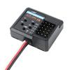 Flysky Module Receiver FS-CEV04 FS-CPD01 FS-CPD02 FS-CTM01 CVT01 Voltage/Temperature/Height/Telemetry Data Module Receiver for FS i6 i10 iT4S TX iA6B iA4B iA10B RX iBus (FS-CEV04) view 1