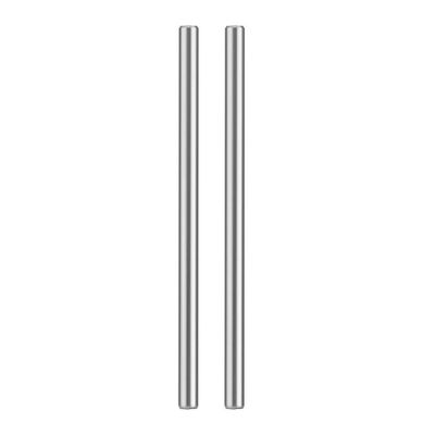 RC Motor Shaft,Stainless Steel 5mm Upgrade Replacement Rod Bars for Brushless Motors,RC Car Drone Boat Aircraft Model Enthusiasts