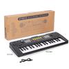 Kids Piano Keyboard, aPerfectLife 37 Keys Toddler Piano Music Toy Instrument, Electronic Kids Piano Keyboard for 3-7 Year Old Girls and Boys (Black) view 4