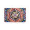 MightySkins Carbon Fiber Skin for Amazon Fire HD 8 (2020) - Rainbow Kaleidoscope | Protective, Durable Textured Carbon Fiber Finish | Easy to Apply | Made in The USA view 2