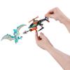 5 Surprise Series 3 - Dino Strike Hunt Capsules by ZURU (2 Pack) Mystery Collectible Mini Dinosaur Toys view 4