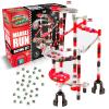 Marble Genius Marble Run Racing Set: 200-Piece Marble Run Racing Set Toys for Kids, Marbles Maze Tower Building Blocks, Marbles Race Track Rolling Game, Educational Learning STEM Toy Gift view 1