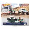 Hot Wheels Volkswagen Team Transport Baja Bug Wide Open Series #23, 2020 view 1