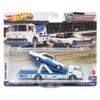 Hot Wheels Volkswagen Team Transport Baja Bug Wide Open Series #23, 2020 view 2