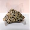 Rockhound's 1st Choice Rock Tumbler Gem Refill Kit -Mexico Dalmatian Jasper Rough- 8oz view 3
