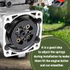 FLMLF Competitive Racing Clutch Set for 1/5 HPI KM ROVAN Baja 5b 5T 5SC RC Car Parts Remote Control view 3