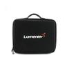 Lumenier Soft Zipper Case w/Carry Handle for Drones - 11 - Black view 1