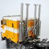 TOUCAN RC HOBBY Lesu Metal Air Filter Exhaust Pipe 1/14 Rc King Haul Globe Line Tractor Truck view 4
