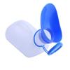 1000 ML Unisex Urinal Bottle with Lid Portable Travel Potty Emergency Pee Bottle for Hospital Travel Car Emergency view 1