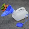 1000 ML Unisex Urinal Bottle with Lid Portable Travel Potty Emergency Pee Bottle for Hospital Travel Car Emergency view 3