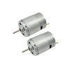 CHANCS Electric Motor 380 Motor DC 7.4V 25000RPM Children Electric Motor Engine for DIY Hobby Toy Cars Remote Control 2PCS view 1
