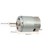 CHANCS Electric Motor 380 Motor DC 7.4V 25000RPM Children Electric Motor Engine for DIY Hobby Toy Cars Remote Control 2PCS view 2