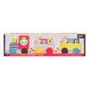 Petit Collage Animal Friends Wooden Pull Along Train  Colorful Wooden Toy Made with Sustainable Wood, Active Toy Promotes Development of Fundamental Skills, Makes a Great Gift for Toddlers view 3