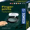 Kosmos 616793 Fingerprints-Trace Protection and Perpetrator Transfer Detective Set Experiment Children with multilingual Instructions (DE, EN, FR, IT, ES, NL) view 1