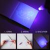 BONNYCO Invisible Ink Pen and Notebook Pack 16, Unicorn Party Favors for Kids. Magic Spy Pen Goodie Bags Stuffers for Kids, Unicorn Birthday Party Supplies. Goody Bag Stuffers, Return Gifts Prizes view 2