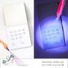 BONNYCO Invisible Ink Pen and Notebook Pack 16, Unicorn Party Favors for Kids. Magic Spy Pen Goodie Bags Stuffers for Kids, Unicorn Birthday Party Supplies. Goody Bag Stuffers, Return Gifts Prizes view 4
