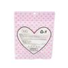 OMG! Accessories Girl's Kids Reusable Face Covering with Interior Pocket (Over The Rainbow Ombre) view 3