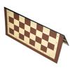 Double-Sided Cardboard Folding Chessboard Checkerboard for Playing Chess 100 Square Board Checkers Game International Draughts view 4