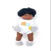 Miniland Clothes for Dolls 15 3/4'' Layette Set - Quality, Role Play, Educational view 2