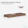 Evolur Stilnovo I Changing Tray I Full Assembly I Lasting Quality view 3