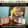 Award-Winning Flash Cards for Preschool & Kindergarten  5-Deck Set, 180 Jumbo Cards  Learn Alphabet, Numbers, Colors, Shapes, First Words, Opposites & Rhyming  for Kids Ages 25 view 4