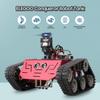 ELEGOO Conqueror Robot Tank Kit with UNO R3 for Arduino Robotics for Kids Ages 8-12 12-16 STEM Science Kits Coding Robots Toys for 8+ Year Old Boys Girls Teens Circuits Engineering Building Project view 2