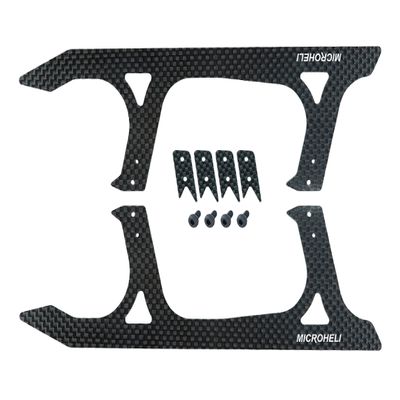 Carbon Fiber Landing Skids (for MH Landing Gear Series Blade 360CFX)
