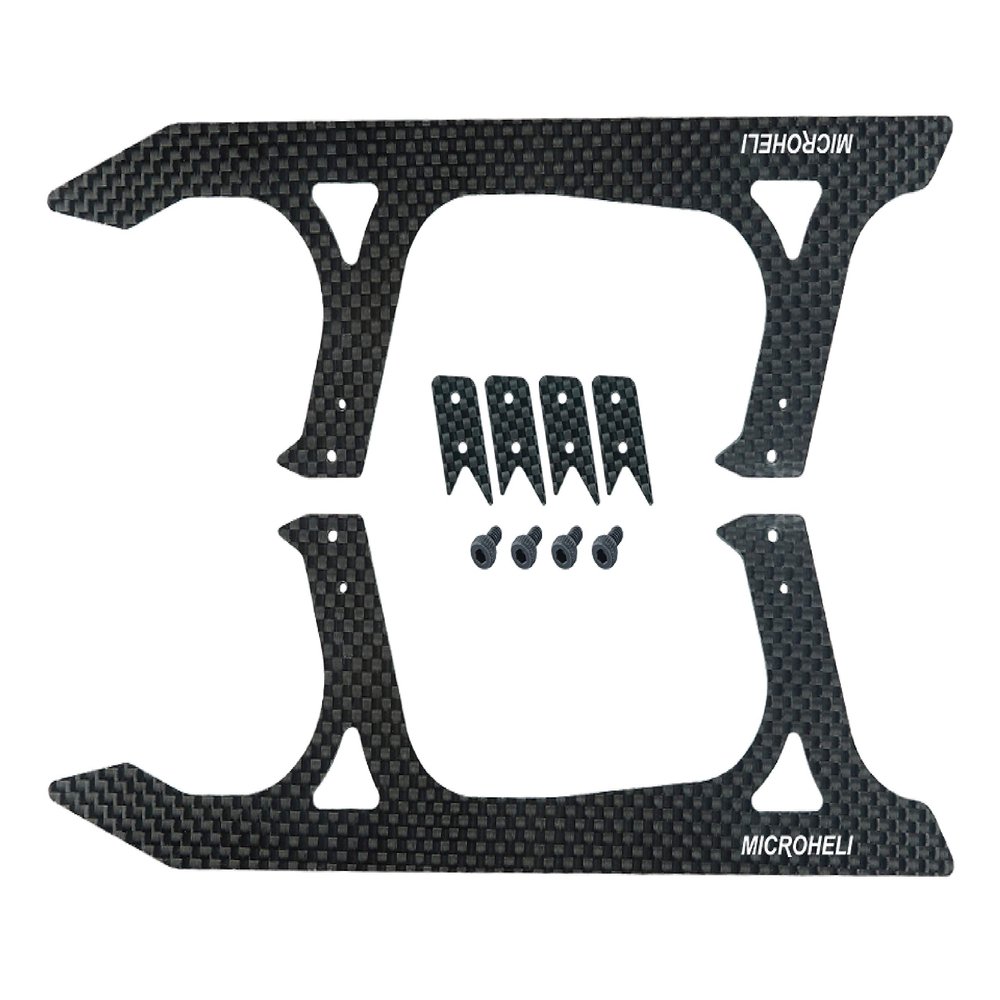 Carbon Fiber Landing Skids (for MH Landing Gear Series Blade 360CFX)