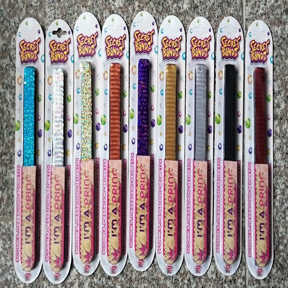 D-fun - Secret Bandz (Assortment) D-Kidz, 1
