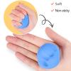 Cutedeer Air Dry Clay Kit, 36 Colors Modeling Clay for Kids, Soft Squishy Molding with Sculpting Tools and Tutorials, Arts Crafts Gift for Boys Girls view 3