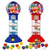 The Dreidel Company Spiral Fun Gumball Bank 10.5" Inches Tall, Assorted (Single) view 2